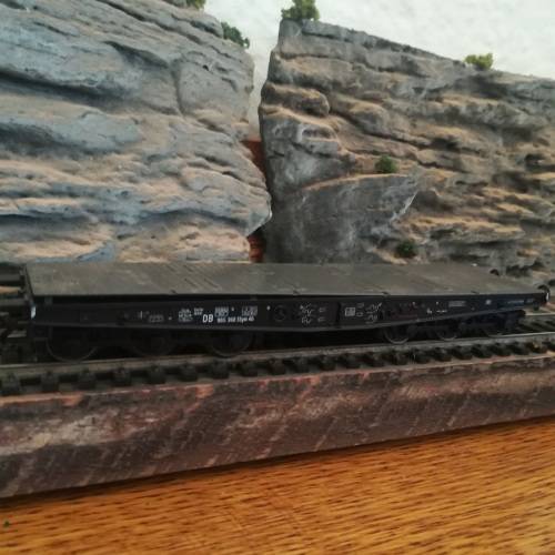 Marklin Flatbed Wagon