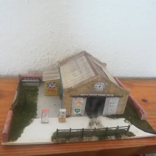 Scalescenes Building