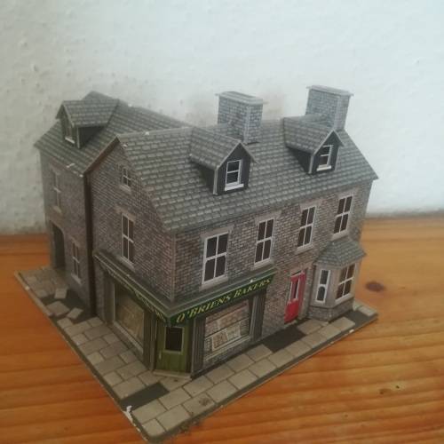 Scalescenes Building