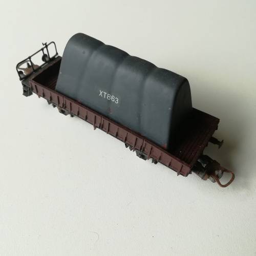LIMA goods wagon