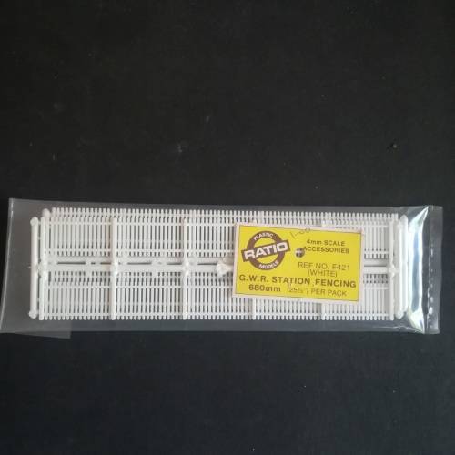 Ratio Fencing and gates (2 packs)