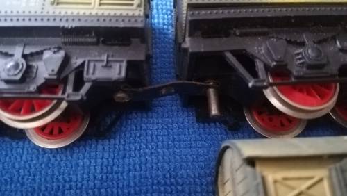 Lima Military Trainset 'Leopold'