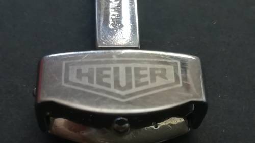 Tag Heuer Watch Clasp