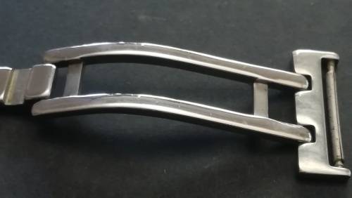 Tag Heuer Watch Clasp