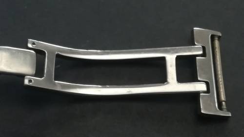 Tag Heuer Watch Clasp