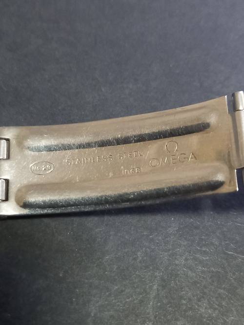 Omega Beads Of Rice Bracelet No.29 1068