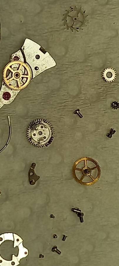 Vacheron Constantin Movement For Spares 1003