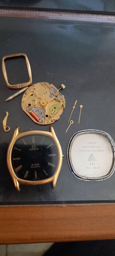 Omega Deville For Spares 1336