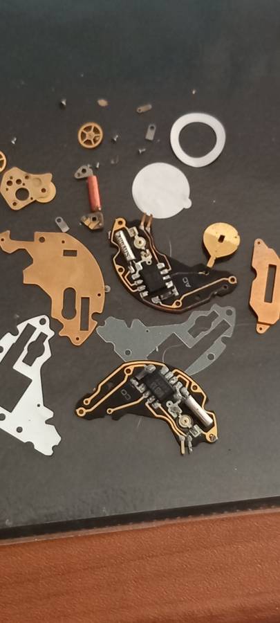 Omega Deville For Spares 1336