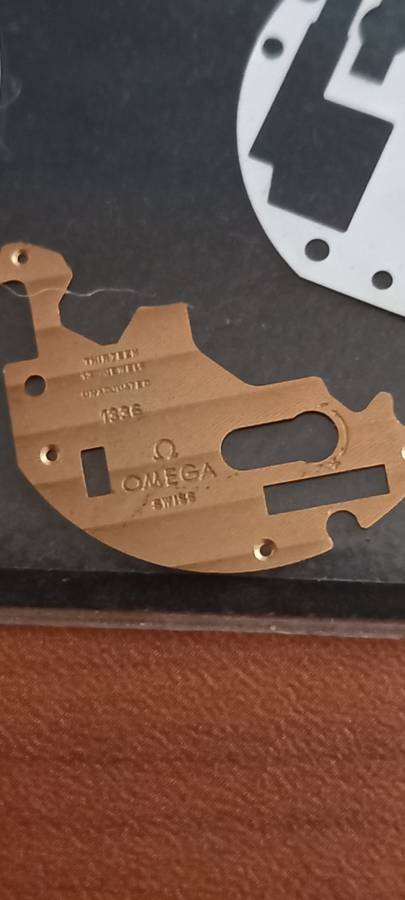 Omega Deville For Spares 1336