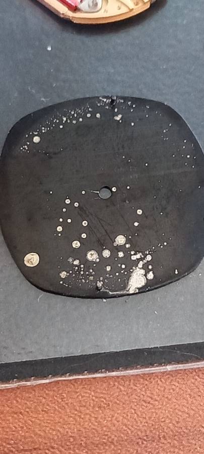 Omega Deville For Spares 1336