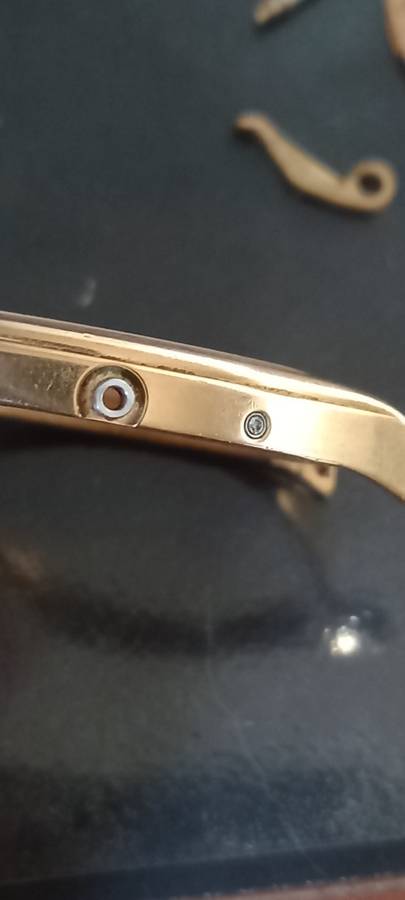 Omega Deville For Spares 1336