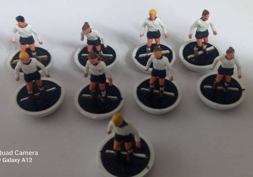 Vintage Subbuteo Soccer Teams