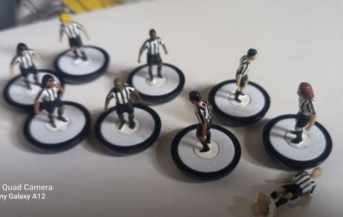 Vintage Subbuteo Soccer Teams