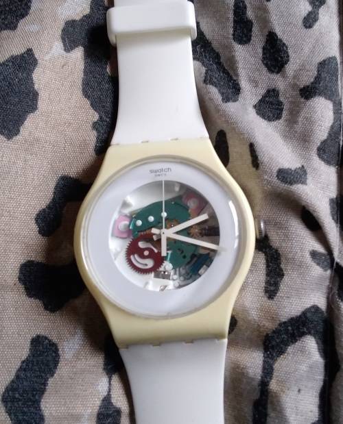 Swatch Watch Quartz