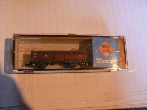 Roco Wagon n gauge