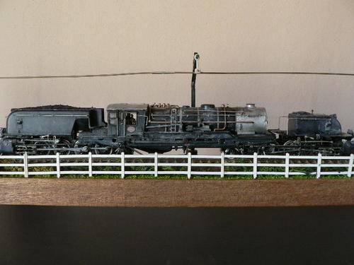 DJH GMAM SAR GARRATT STEAM LOCOMOTIVE