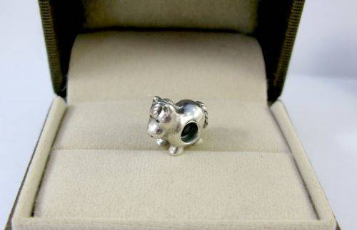 Collectable Designer Charm, Bead, Pendant by PANDORA, 100% Original. Hallmarked.