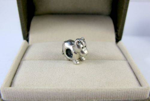 Collectable Designer Charm, Bead, Pendant by PANDORA, 100% Original. Hallmarked.