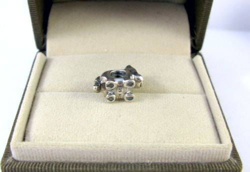 Collectable Designer Charm, Bead, Pendant by PANDORA, 100% Original. Hallmarked.