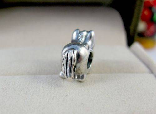 Collectable Designer Charm, Bead, Pendant by PANDORA, 100% Original. Hallmarked.