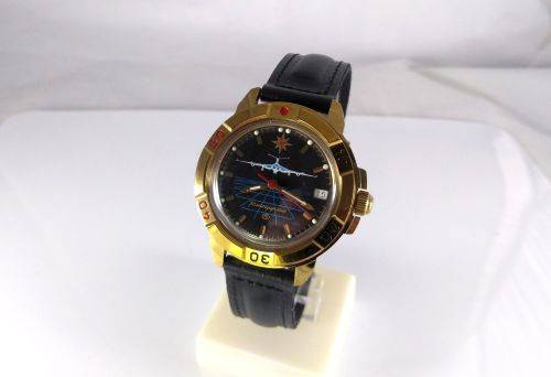SALE!!! Original Russian Watch Vostok "Komandirskie" Air Special Forces. Vostok Military Factory.