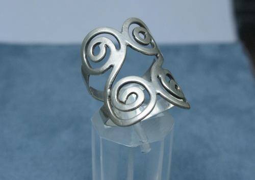 Vintage Silver Ring