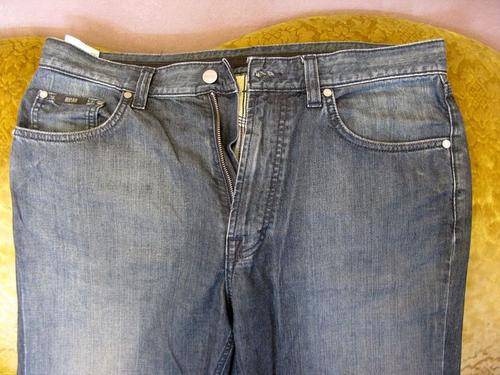 Original Hugo Boss Jeans size W36 L32
