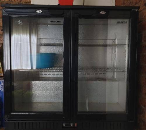 Sancon Back Bar bottle cooler