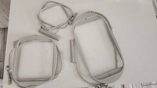 Brother Innov-IS NV880E Embroidery Machine