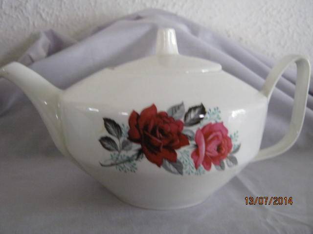 Teapot
