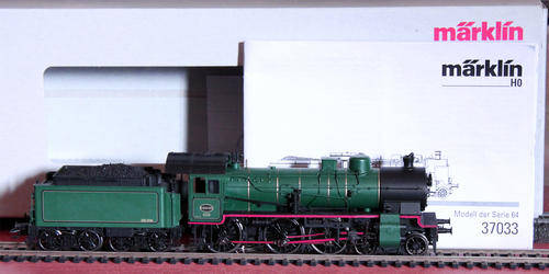 HO scale Marklin 37033 Digital with Sound