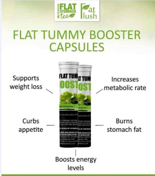 Mama`s Flat Tummy Transformation Combo