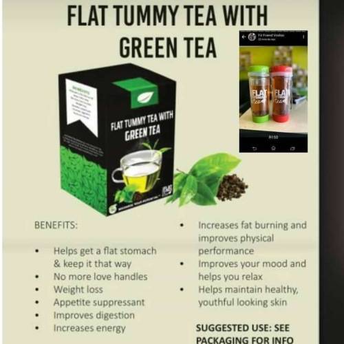 Mama`s Flat Tummy Transformation Combo