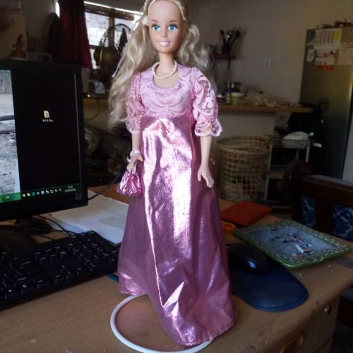 Pink Doll