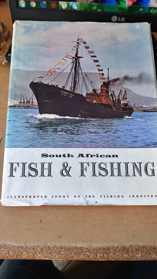 South African Fish & Fishing