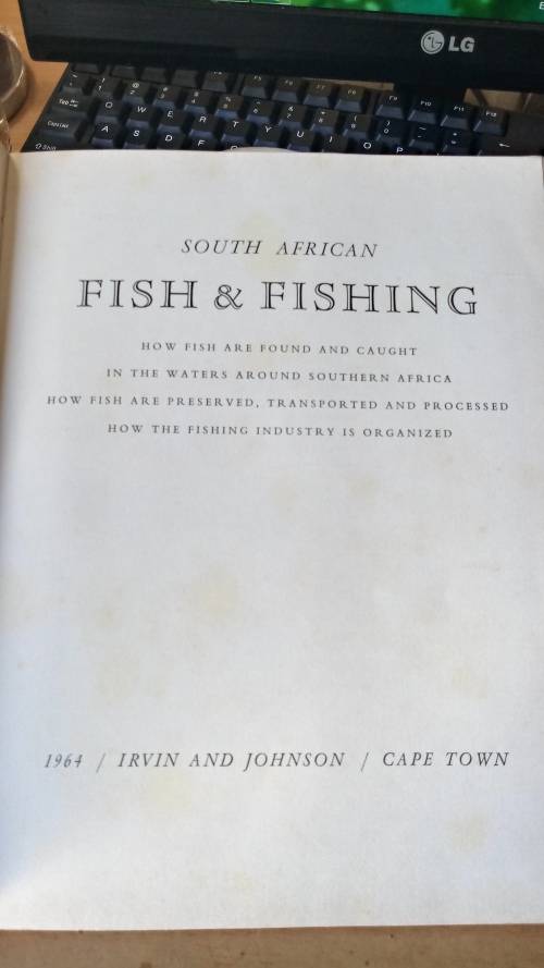 South African Fish & Fishing