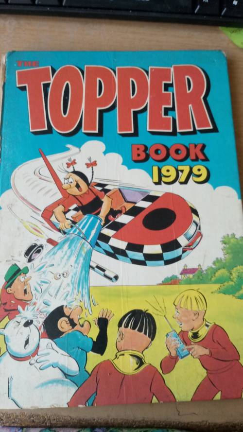 the topper book 1979