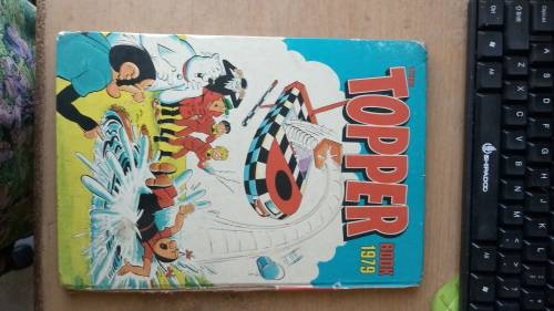 the topper book 1979