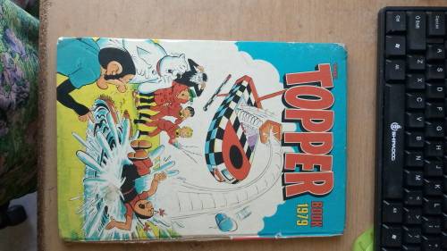 the topper book 1979