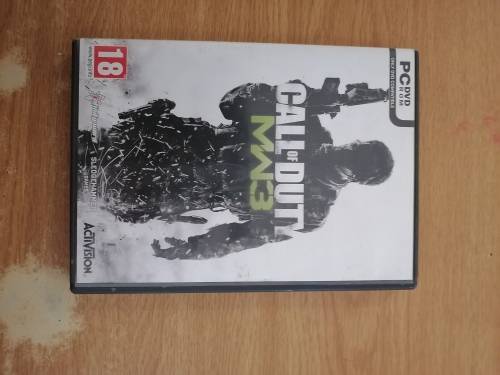 3 x PC Games