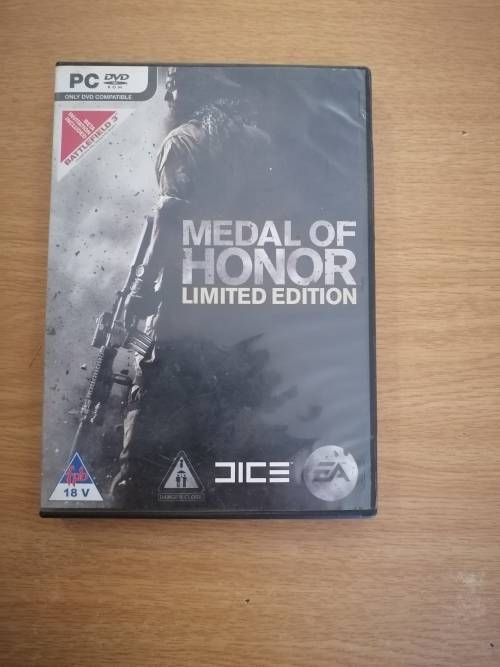 3 x PC Games