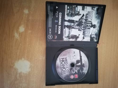 3 x PC Games