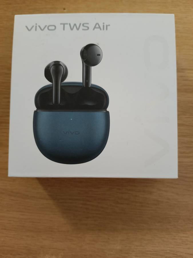 1 x vivo tws wireless bluetooth ear pods