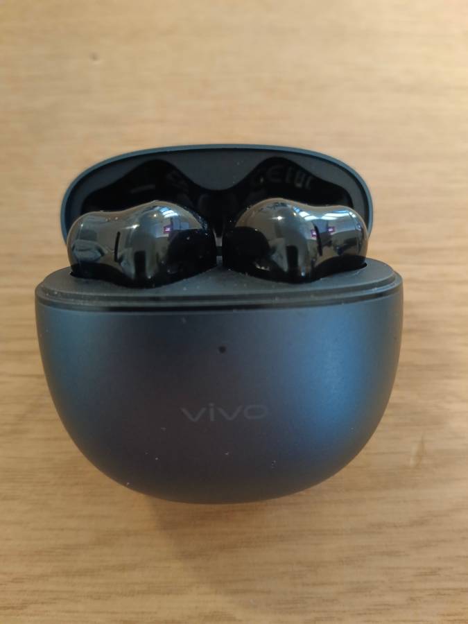 1 x set of vivo earphones