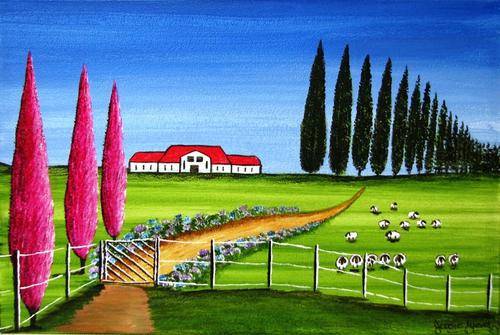 ***** CRAAAZY R1 AUCTION *****  JESSIE MEIER ORIGINAL : SHEEP FARM
