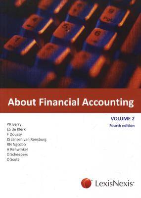 About Financial Accounting Volume 2