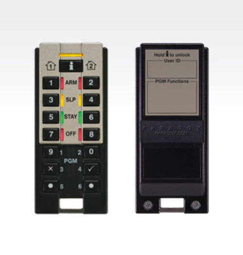 Paradox Magellan REM3 2-Way Wireless Remote Keypad