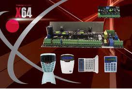 IDS X64, 8 Zone Expandable To 64 Zone Control Panel  & FREE SHIPPING