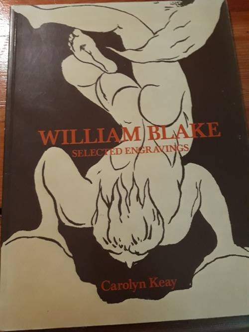 William Blake Selected Engravings - Carolyn Keay